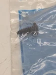Oem Ge WB1K5029 Wall Oven Screw 243047 347190 AH234136 EA234136 PS234136 7E7. Fixed Price $8.99.