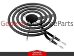 Range Cooktop Stove 6" Small Surface Burner Replaces Kenmore # WB30T10001. Fixed Price $17.45.