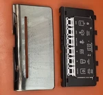 Whirlpool Ref. Control Board & Overlay WPW10372210 WPW10254266 From GSS26C4XXY02. Fixed Price $49.00.