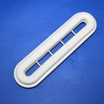 Lg Refrigerator : Ice Bank Dispenser Seal (ADX72970501 / ADX73571201) P6623. Fixed Price $13.56.
