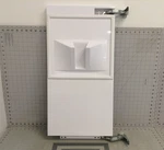 Sub-zero Ice Machine UC-15I Door Assembly W/hinges 7013216. Fixed Price $200.00.