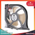 Refrigerator Condenser Fan Motor Assembly Fit Samsung Replacement. Fixed Price $15.99.