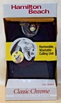 Hamilton Beach Electric Can Opener 76380. Fixed Price $24.99.