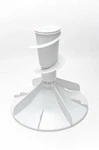 New Genuine Oem Whirlpool Washer Washing Machine Agitator WP22004042. Fixed Price $149.06.