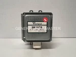 Genuine Oem Lg Magnetron 8205791. Fixed Price $85.00.