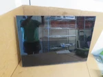 Range Outer Door Glass (black) Part # WB56T10035 WB07T10095. Fixed Price $111.13.