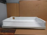Refrigerator Pantry Drawer -wear Part # 239D2438. Fixed Price $69.33.