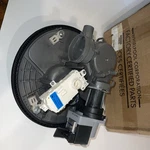 New Genuine Oem W10837026 Whirlpool Dishwasher Pump & Motor. Fixed Price $143.00.