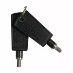 Genuine Oem Refrigerator Key WR05X10037 SFR03BAZABB. Fixed Price $51.98.