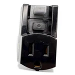 Gfci Yellow Jacket 2762 Outlet 15A Extension Cord Adapter 14650 Plug. Fixed Price $9.84.