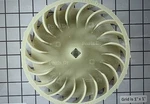 Whirlpool WP697772 Blower Wheel Fan. Fixed Price $19.95.