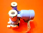 Genuine Samsung DA62-00914B Refrigerator Water Valve Assy DA97-06642B. Fixed Price $59.50.