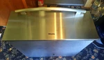 Miele 27 Inch Warming Drawer With Fan-assisted Convection Heating System. Works. Fixed Price $415.00.
