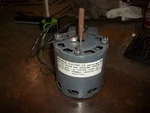 Universal Electric JB2N043N# 77 Motor 1/30HP 115V 1A 1550 Rpm (428). Fixed Price $35.00.