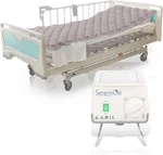 Serenelife Pressure Mattress Air Bubble 78.74" X 35.43" 2.76, Brown. Fixed Price $68.97.