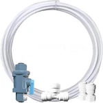 Water Line Hookup And Installation Kit For Refrigerators Ice Makers. Fixed Price $29.51.