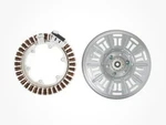 New Ge Washer Rotor Stator Assembly P# WH39X10004 WH49X25041 WH39X10005. Fixed Price $119.00.
