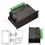 TB6600 Single Axis 4A Stepper Motor Driver Controller 9 40V Micro-step Cnc Black. Fixed Price $12.99.