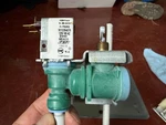 W10394076 Water Inlet Valve For Model KRMF706ESS02 Whirlpool Refrigerator V97. Fixed Price $10.85.