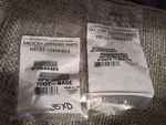 Lot Of 2 Genuine Oem Whirlpool WPW10644489 Appliance Foot-base. Fixed Price $29.99.
