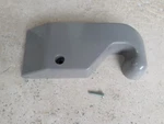 WPW10471618 Kitchenaid Whirlpool Refrigerator Hinge Cover Oem. Fixed Price $16.95.