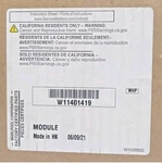 W11401419 Whirlpool Refrigerator Led Light Module. Fixed Price $45.00.