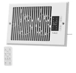 Register Booster Fan 6" X 10" With Negative Manual Airflow Direction Control. Fixed Price $30.00.