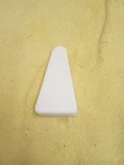 Whirlpool Refrigerator Hinge Cover WP2213360, Free Shipping. Fixed Price $7.50.
