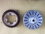 Samsung Kenmore Washer Motor Rotor/stator P# DC93-00080C DC31-00096C DC31-00097B. Fixed Price $35.99.