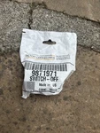 Oem Genuine Whirlpool WP9871971 Trash Compactor Switch-off. Fixed Price $70.00.
