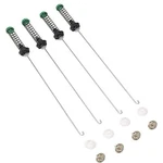Whirlpool W11130362 Suspension Spring Kit Replaces W11027174, W10780040, W105940. Fixed Price $52.90.