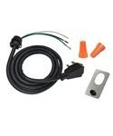 HCK44 Range Hood Power Cord Kit, Compatible With Broan, Nutone And Black. Fixed Price $16.44.