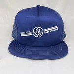 Vintage Trucker Hat Consumer Service Major Appliances Snapback Usa. Fixed Price $24.99.