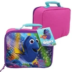 1 Disney Pixar Finding Dory Nemo Ocean Buddies Lunch Bag Pink & Teal Color. Fixed Price $11.99.