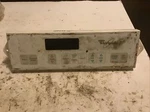 Whirlpool Range Oven Stove Electronic Control Board 6610189, 8053930. #107. Fixed Price $47.99.