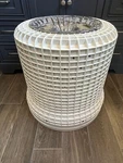 Ge Hotpoint Washer Spin Basket WH45X10016 Hub WH45X10027 175D2123 Ring WH45X152. Fixed Price $139.99.