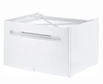 Bosch Washer Laundry Pedestal With Storage Drawer For - White. Fixed Price $279.99.