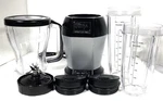 Ninja Nutri Pro BL456 900W Blender W/ Pitcher Cups Lids Blade Assembly. Fixed Price $59.99.
