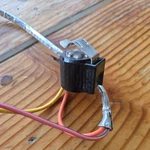 Oem 39TVE31 Defrost Thermostat L64-41 For Refrigerator. Fixed Price $20.00.