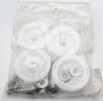 New 154408501 Electrolux Dishwasher Roller Assy Oem. Fixed Price $19.99.