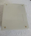New 9" H 3" D 7.25" Steel Moisture Proof Electrical Circuit Breaker Box. Fixed Price $19.99.