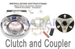 Maytag Kenmore Whirlpool Washer Clutch & Motor Coupler Kit Fit Models. Fixed Price $36.95.