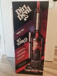 Dirt Devil Endura Max Capacity Bagless Upright Vacuum Cleaner- UD70175. Fixed Price $89.99.
