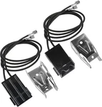 WB2X8228 Element Receptacle And Wire Kit Fits Ge Electric Hotpoint Stove Ran. Fixed Price $27.50.