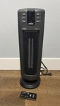 De'longhi TCH7090ERDL Ceramic Tower Heater 1500W 120V Remote Control Black. Fixed Price $39.95.