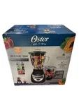 New Oster Precise 700 Blender Plus Food Chopper 12 Speeds Black Old Stock. Fixed Price $56.88.