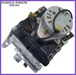 Oem Ge Dryer Timer 572D520P040 WE4M383 5-YEAR Warranty Free Same Day Shipping. Fixed Price $27.99.