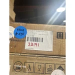 Frigidaire 27 In. Built-in Microwave Trim Kit Stainless Steel E135. Fixed Price $249.99.
