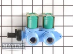 New Genuine Oem Whirlpool Washer Water Inlet Valve WP22003834. Fixed Price $91.19.