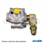 Oem Range Oven Regulator Gas Valve WB19T10074 229C5730P003. Fixed Price $59.99.